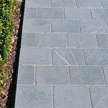 Asean blue - Getrommeld