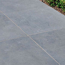 Asean blue - Zandgeschuurd