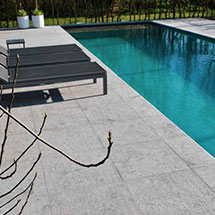 Ming stone - Gevlamd