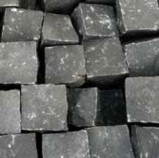 Saigon basalt - Gekloven