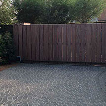 Saigon basalt - Gekloven